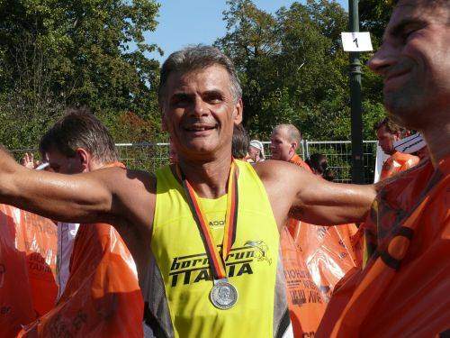 MARATONA DI BERLINO 2012